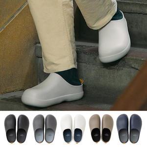 프론티어 바이솔 슬리퍼 캠핑 클로그 뮬 주방화