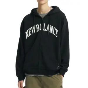 뉴발란스 UNI 아치형 그래픽 후드집업 (SEMI-OVER FIT) NBMDD33803_19