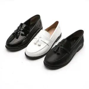 카니발 방울로퍼 190-230 아동 주니어 키즈 여아 구두