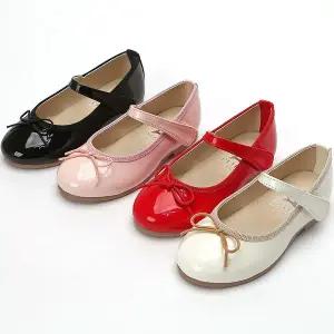쁘띠 안단테플랫 150-210 유아 아동 키즈 여아 구두