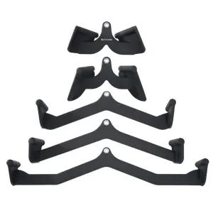 이고진 웨이트 손잡이 케이블 그립 5종 세트 맥그립 랫풀다운 시티드로우 클로즈 내로우 케이블머신