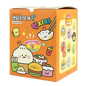 핑크풋 먹지마 랜덤지우개 1탄 (60입)