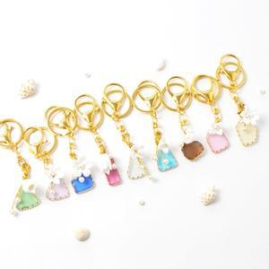 바다 유리 키링 만들기 DIY 키트 업사이클링 공예 씨글라스 환경 교육