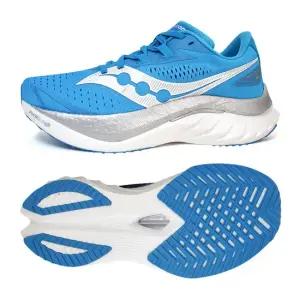 엔돌핀 스피드 4 나일론플레이트 남자 여자 런닝화 러닝화 슈퍼트레이너 마라톤화 블루 실버 S10940-220