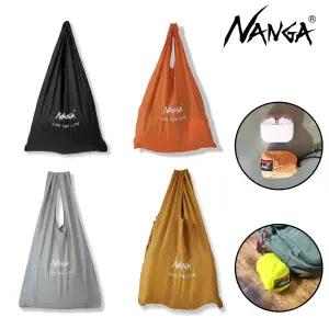 NANGA 일본 정품 난가 포켓터블 에코백 [국내발송]