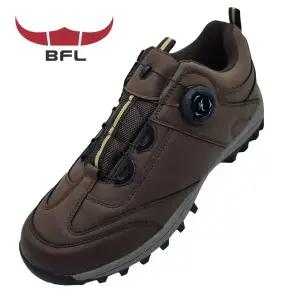 BFL 브라운 트레킹 운동화 가벼운 등산 워킹화 6617