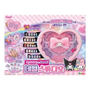 [영실업]마이멜로디와 쿠로미의 네일아트 스튜디오