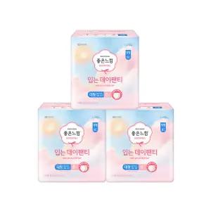 [좋은느낌]좋은느낌 입는데이팬티 L 8PX3팩