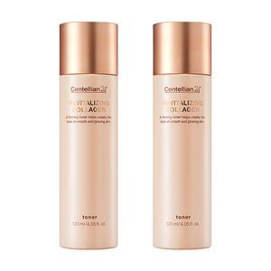 [본사직영] [탄력케어] 센텔리안24 리바이탈라이징 콜라겐 토너 240ml (120ml*2)_본사 동국제약