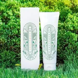 퓨어리프 치약 불소 고불소 1450ppm 입냄새 임산부 피톤치드 녹마엘  100g