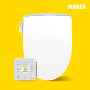 망고 전기분해 살균 리모컨 직수 방수 비데 MB-8844RNF