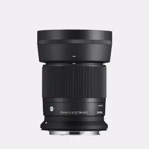(봉인씰/세기P&C 정품) 시그마 C 30mm F1.4 DC DN 캐논 RF