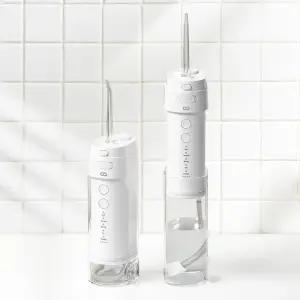 오아 클린이포터블 휴대용 접이식 무선 구강세정기 물치실 교정 칫솔 물양치 치간 치아 세척기