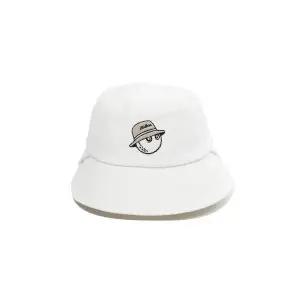 [말본골프] 코듀로이 와펜 버킷햇 아이보리 122242601