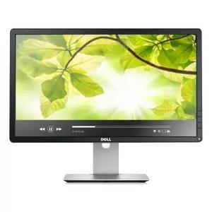 중고 델 DELL P2214H 피벗 모니터