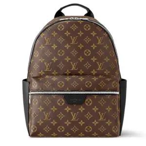 [명품] 루이비통 디스커버리 백팩 PM 모노그램 마카사르 M46684