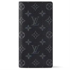 [명품] 루이비통 브라짜 월릿 M61697