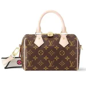 [명품] 루이비통 스피디 반둘리에 20 모노그램 M46234