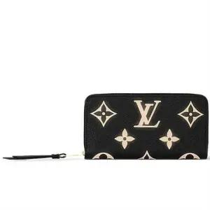 [명품] 루이비통 여성 장지갑 지피 월릿 M80481
