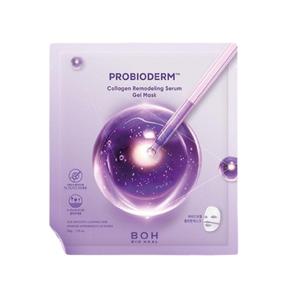 바이오힐보 프로바이오덤 콜라겐리모델링 세럼겔 마스크 6매