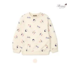 [페리미츠] 크루 전판 맨투맨(P2515T146_47)