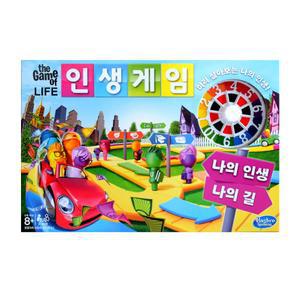 NEW 인생게임 실내게임 어린이 아동 키즈  AQT-020
