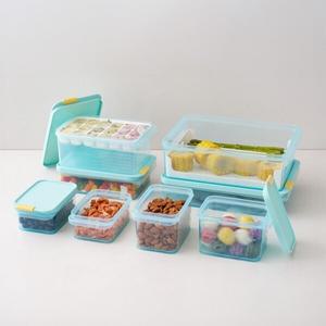 락앤락 프리저핏 실속세트 8P 세트