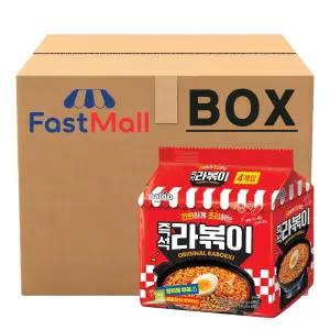 팔도 라볶이(145g X 4개입) 580g 8멀티팩