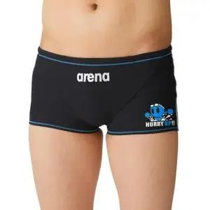 아레나 수입 남자 주니어 탄탄이 숏사각 수영복 J559963