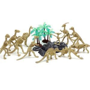 다이노스켈레톤 공룡화석 5살남아선물 장난감공룡