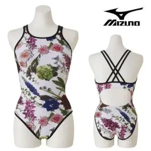 미즈노 수입 여성 탄탄이 원피스 수영복 H918894 핫템