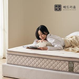 [베드리움] NEW 코지슬립 유로탑 매트리스 (SS/Q/K)