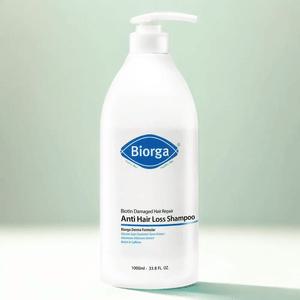 바이오가 바이오틴 손상모발 개선 탈모완화 샴푸 대용량