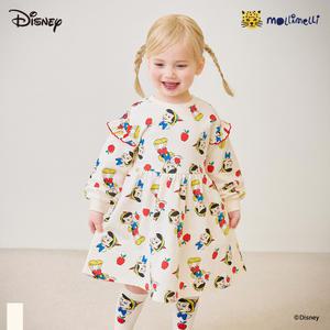 [몰리멜리] [디즈니]피노키오 애플프릴원피스