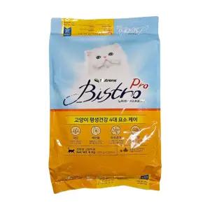 뉴트리나 비스트로캣 전연령 6kg 300gx20개 개별포장 고양이사료