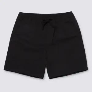 [롯데백화점]반스 레인지 릴렉스드 엘라스틱 숏츠 VN0A5FKDBLK1