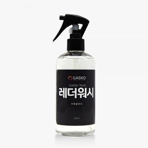 가스코 레더워시 300ml