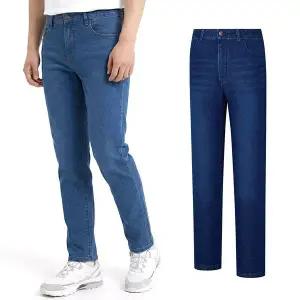 [콜핑] 남성 봄 기본 데님 청바지 KSC080SP6M