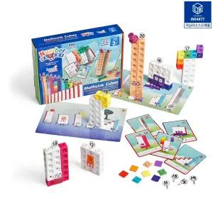 IN94477 넘버블럭스 11-20 큐브 / 수세기 수학 학습 놀이