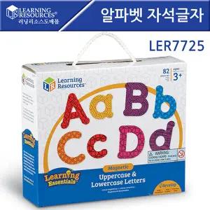 LER7725 알파벳 자석글자