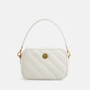 [메트로시티](대전신세계)[MQ3620 라인] 오블리크 퀼팅 카메라백 스몰 M251MQ3622I