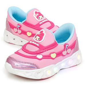산리오 마이멜로디 캔디 LED운동화 / 키즈 유아 아동 여아 신발