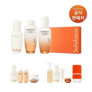 [설화수](강남점)[공통]에센셜 퍼스트케어 세트 (윤조3종)