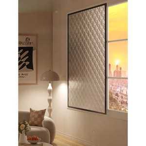 창문 소음차단 커튼 방음 도로 탈부착 가리개 방음 흡음