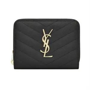 [명품] 모노그램 컴팩트 지퍼 어라운드 지갑 668288BOW011000