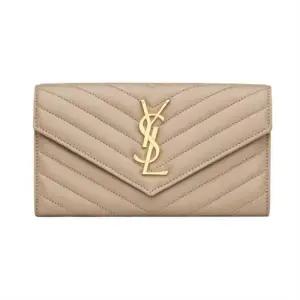 [명품] cassandre 마틀라세 라지 플랩 지갑 372264AAA441722