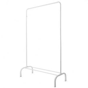 코멧 홈 베이직 스탠드 행거, 화이트, 105 x 37 x... one option
