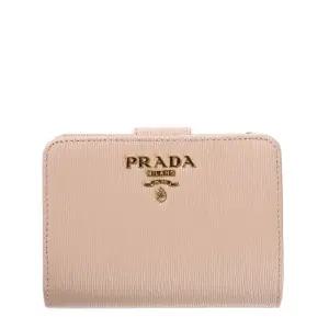 25SS (1ML018 2B6P F0236) 여성 비텔로 반지갑