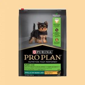 프로플랜 스몰앤토이 퍼피 7kg 1세이하의 초유성분이 함유된 고기능성 강아지 사료