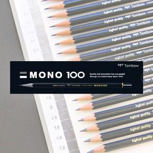 톰보우 모노100 4B(12개입)